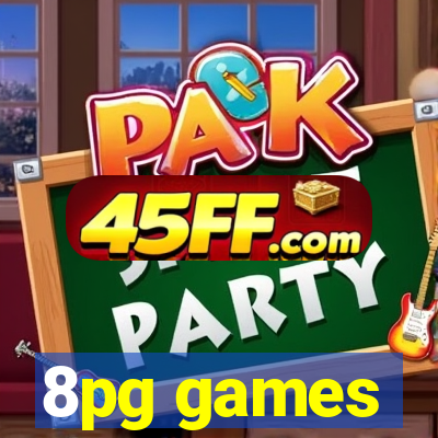 8pg games